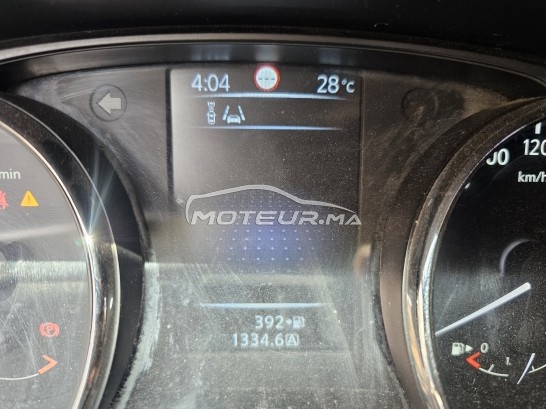 نيسان كياشكياي مستعملة 2696523