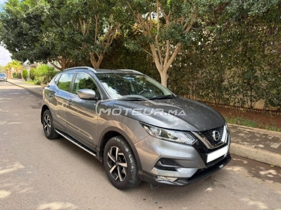 NISSAN Qashqai occasion 2040154