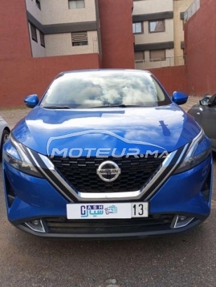 NISSAN Qashqai occasion 3035670