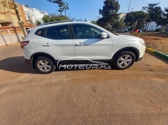 NISSAN Qashqai 1,5cdt occasion 1773555