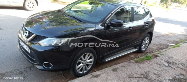 نيسان كياشكياي مستعملة 1832456