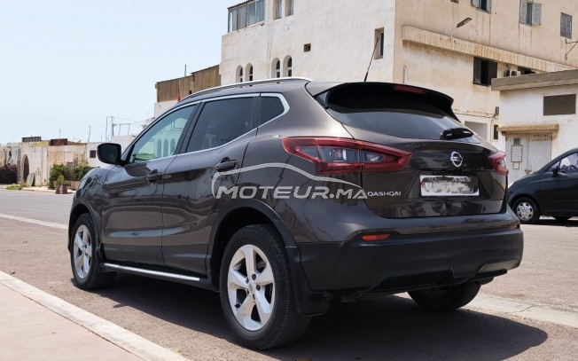 NISSAN Qashqai Acenta occasion 1868295