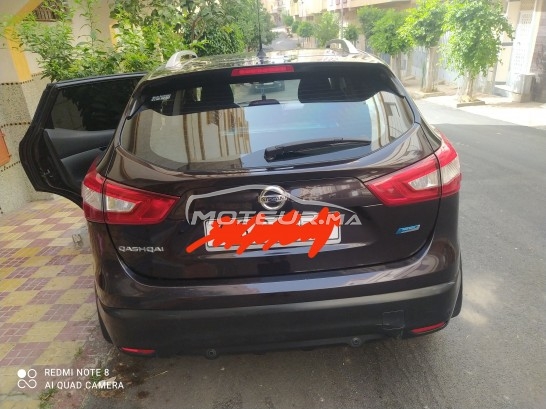 NISSAN Qashqai occasion 1620624