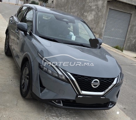 NISSAN Qashqai Auto occasion 2568933