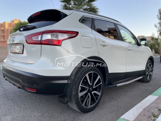 NISSAN Qashqai Teckna occasion 1633665
