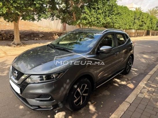 NISSAN Qashqai occasion 2040155