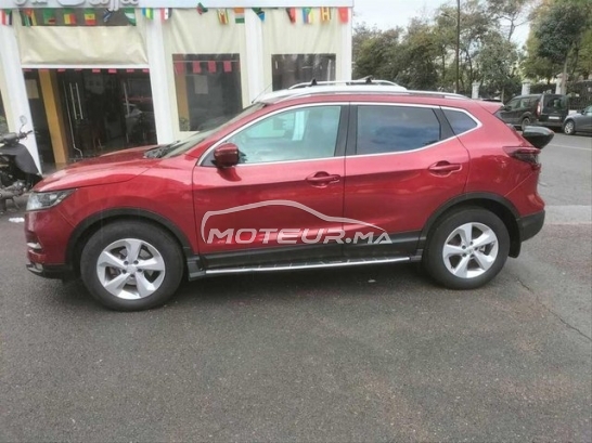 NISSAN Qashqai occasion 3395153