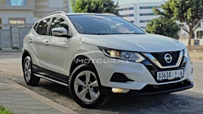 NISSAN Qashqai مستعملة
