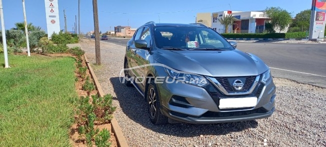 نيسان كياشكياي 2018 مستعملة 1729251