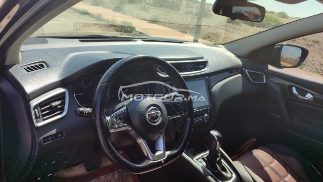 NISSAN Qashqai occasion 1609633