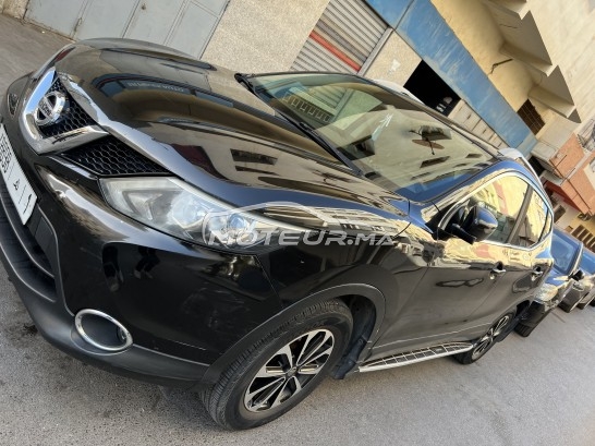 NISSAN Qashqai Smart occasion 1601250