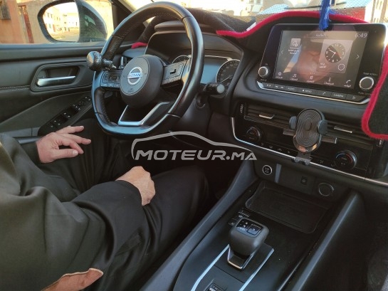 NISSAN Qashqai occasion 2005853