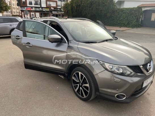 نيسان كياشكياي Tekna+ مستعملة 1597611