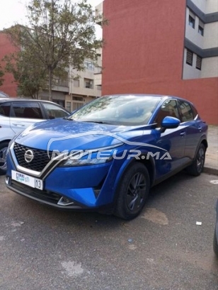 NISSAN Qashqai occasion 3035660
