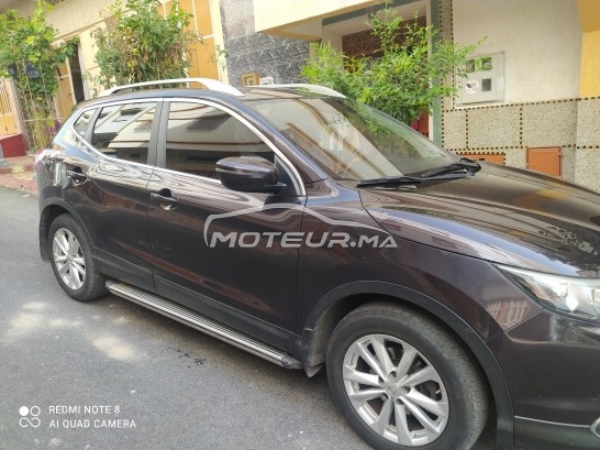NISSAN Qashqai occasion 1620628