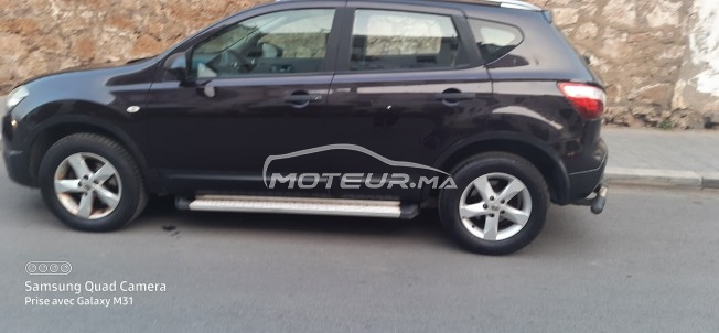 NISSAN Qashqai occasion 1627962