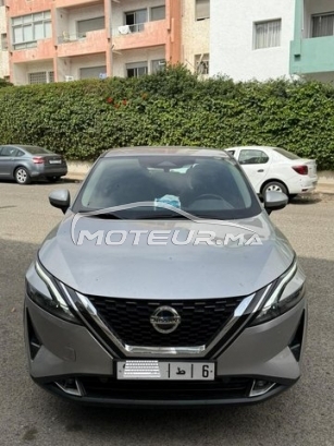 نيسان كياشكياي مستعملة 2432151