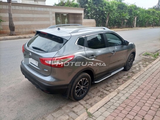 NISSAN Qashqai occasion 1921948