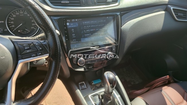 NISSAN Qashqai occasion 1609630