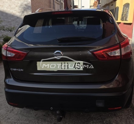 NISSAN Qashqai occasion 2380276