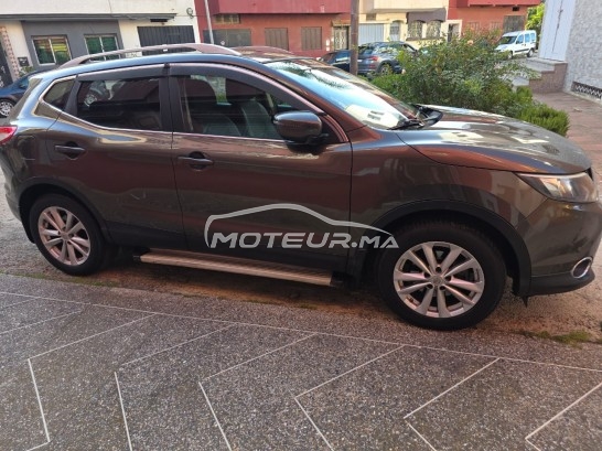 NISSAN Qashqai occasion 2380274