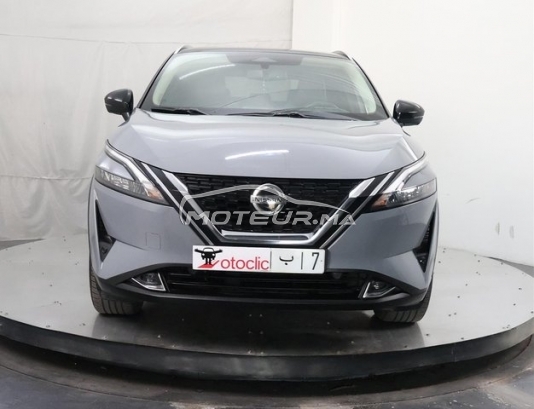 NISSAN Qashqai occasion 3514874