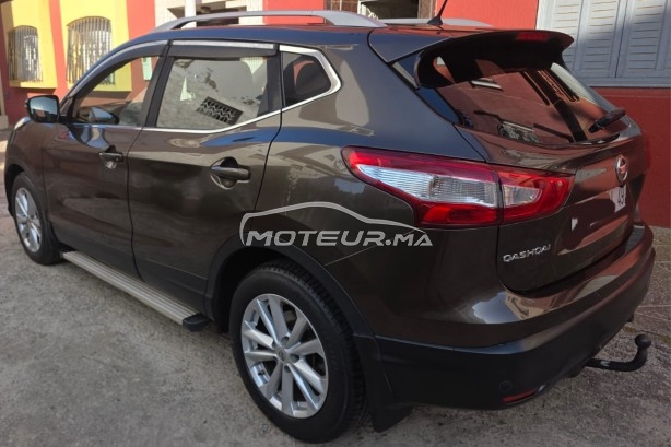 NISSAN Qashqai occasion 2380278