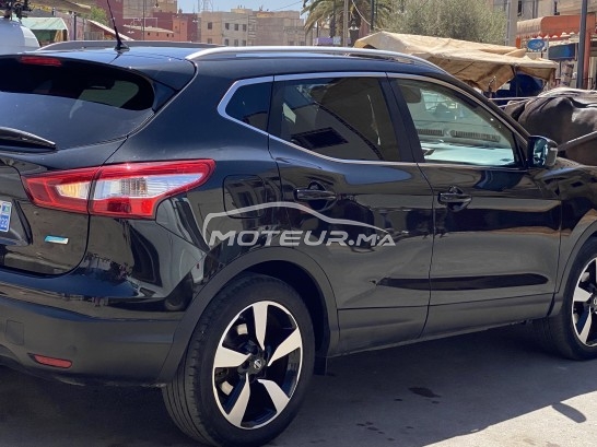 نيسان كياشكياي مستعملة 1689354