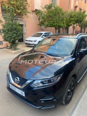 Voiture Nissan Qashqai 2019 à  Marrakech   Diesel  - 6 chevaux
