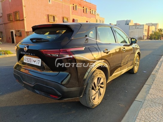 NISSAN Qashqai occasion 2005844