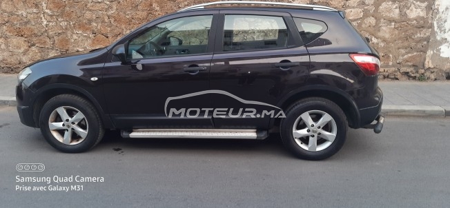 NISSAN Qashqai occasion 1627963