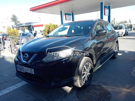 NISSAN Qashqai occasion 3147302
