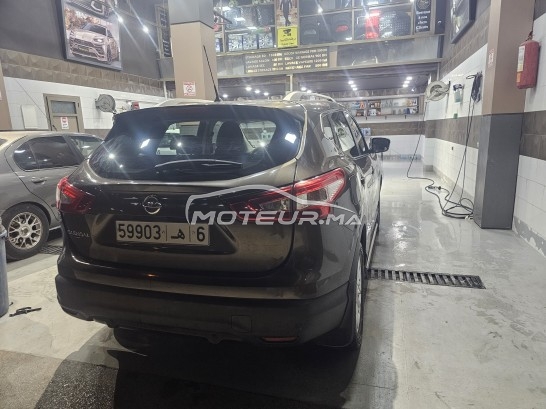 NISSAN Qashqai Qashqai accenta plus 1.6 occasion 3199818
