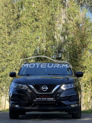Voiture au Maroc NISSAN Qashqai - 481029