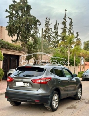 نيسان كياشكياي مستعملة 3200499