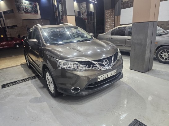 NISSAN Qashqai Qashqai accenta plus 1.6 occasion 3199824
