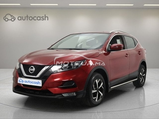 شراء السيارات المستعملة NISSAN Qashqai في المغرب - 489969