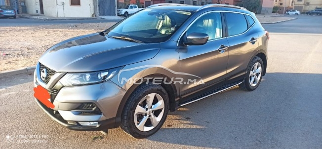 NISSAN Qashqai 1.5 dci acenta++ occasion 2198665