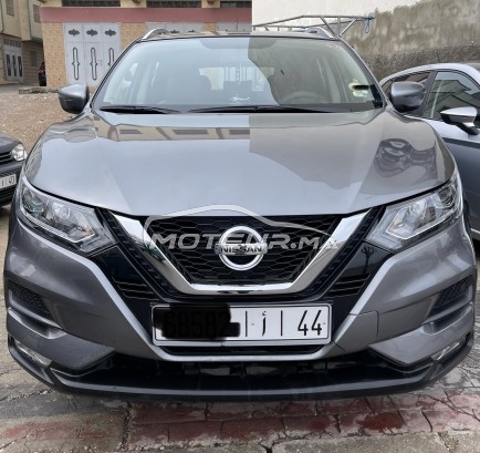 NISSAN Qashqai 1.5 dci occasion 3401130