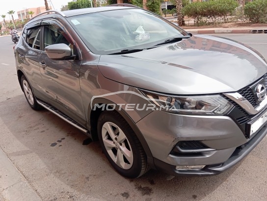 NISSAN Qashqai occasion 2605963