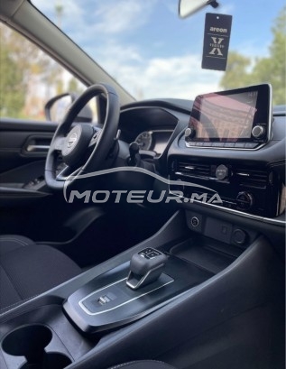 NISSAN Qashqai Auto occasion 2568846