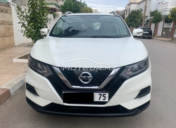 NISSAN Qashqai occasion 1764709