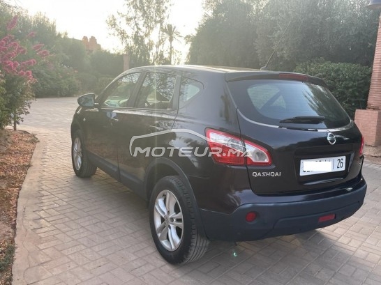 NISSAN Qashqai occasion 1662845