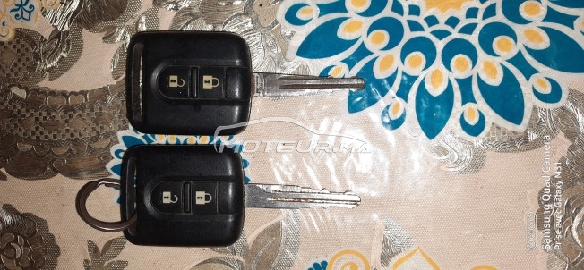 NISSAN Qashqai occasion 1627959