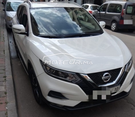 نيسان كياشكياي مستعملة 1852526