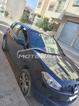 NISSAN Qashqai Dci occasion 1749432