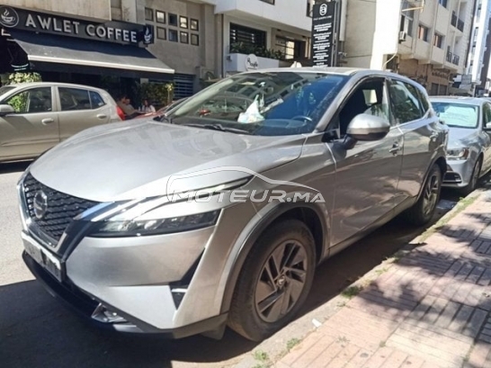 Acheter voiture occasion NISSAN Qashqai au Maroc - 489773
