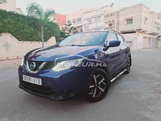 NISSAN Qashqai 4/4 occasion 1957472