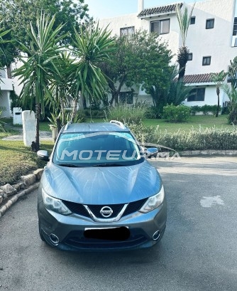 NISSAN Qashqai Station wagon occasion 1629836