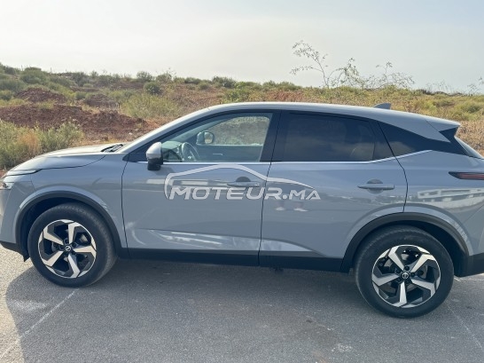 NISSAN Qashqai occasion 1907642